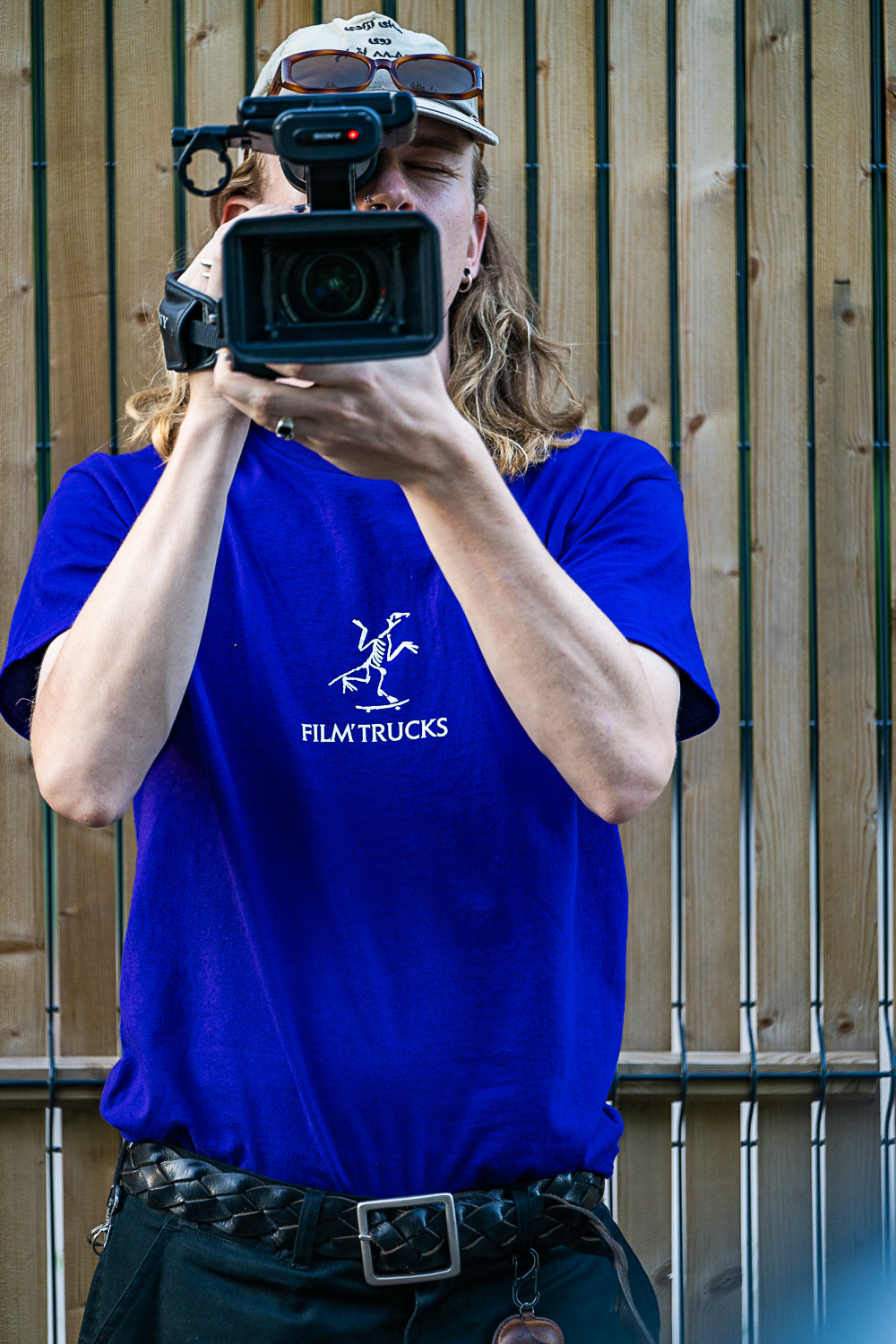 Reptile Logo TEE SHIRT