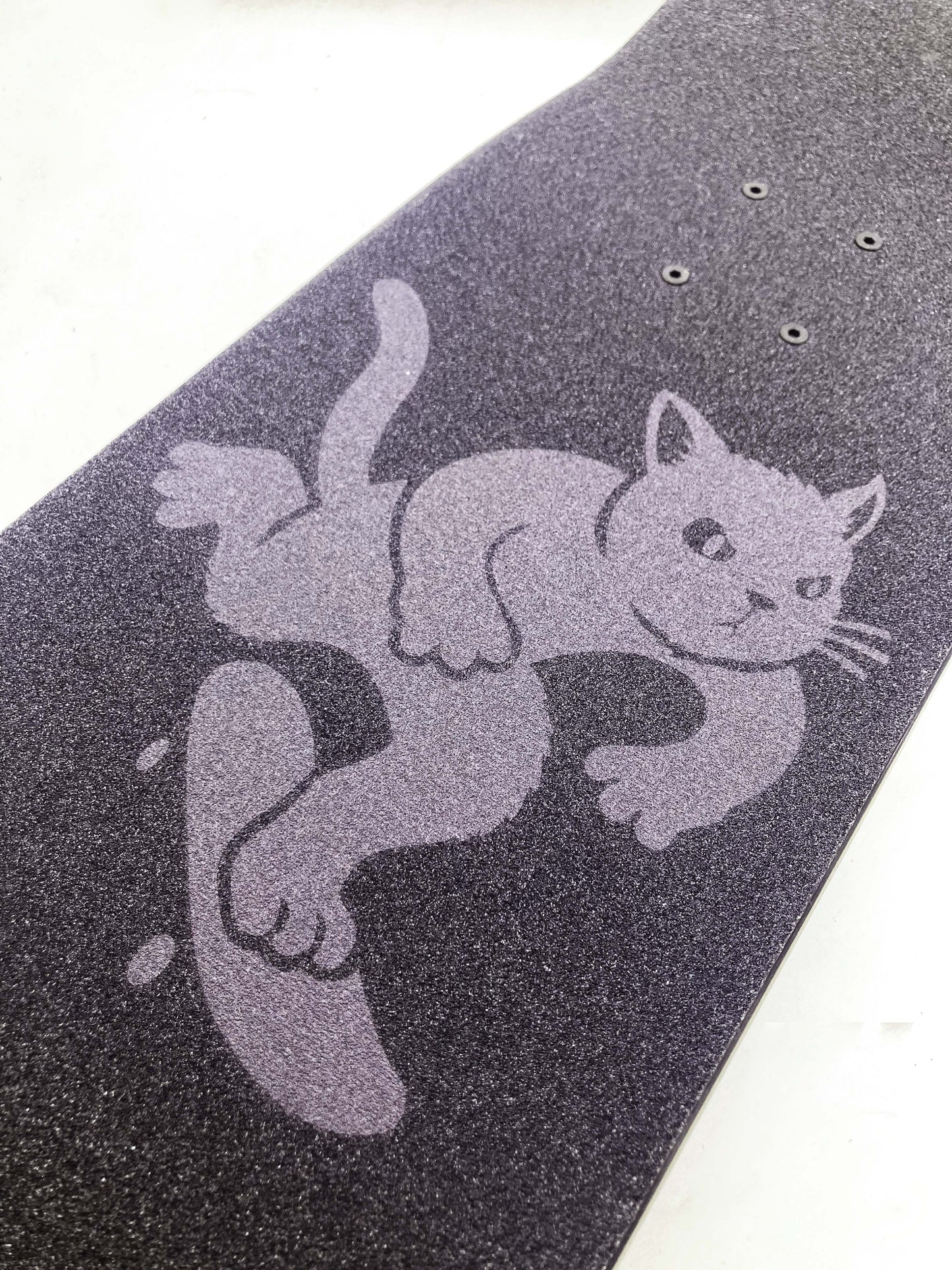 CAT 8.0" - Skateboard Complete