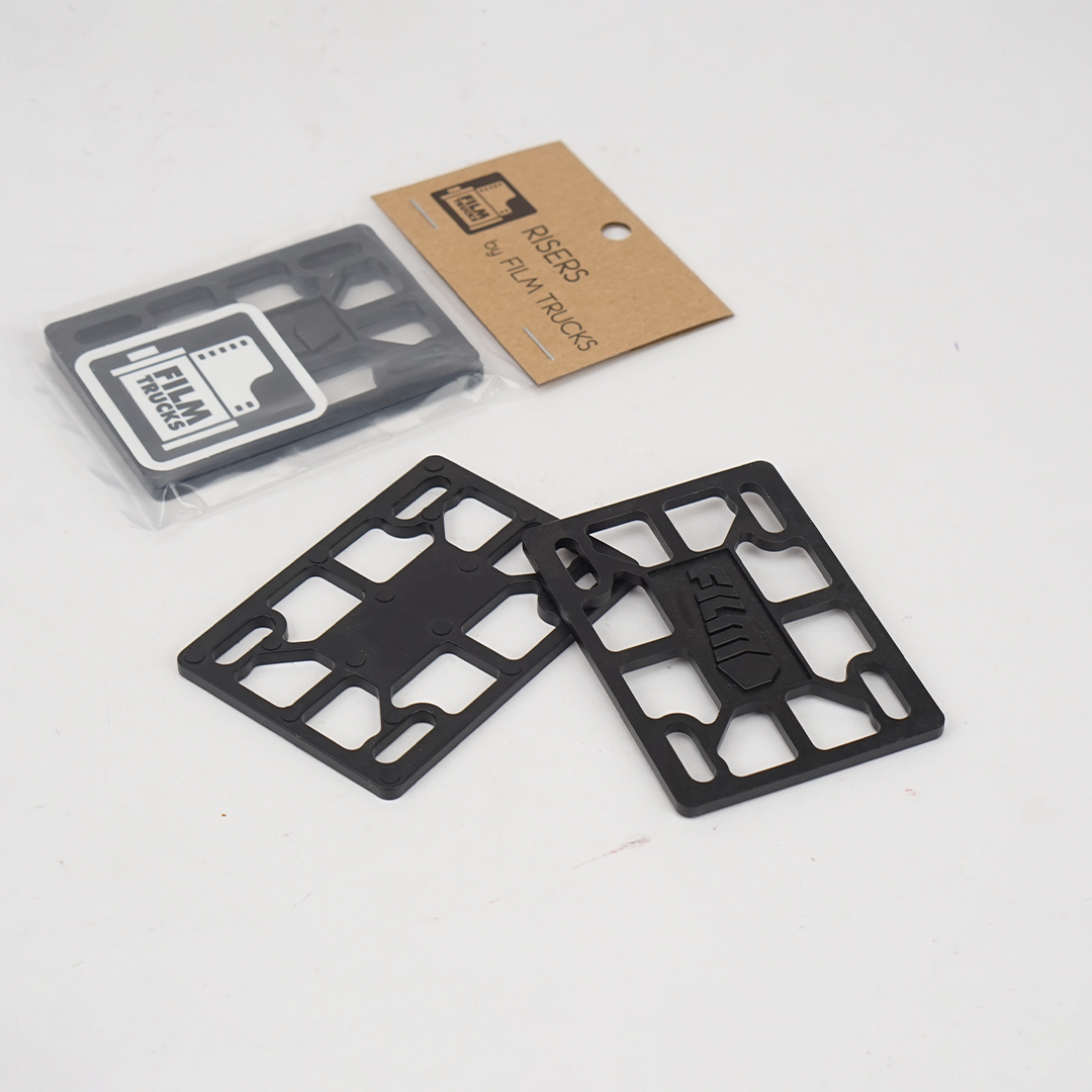 Risers 1/8 Film