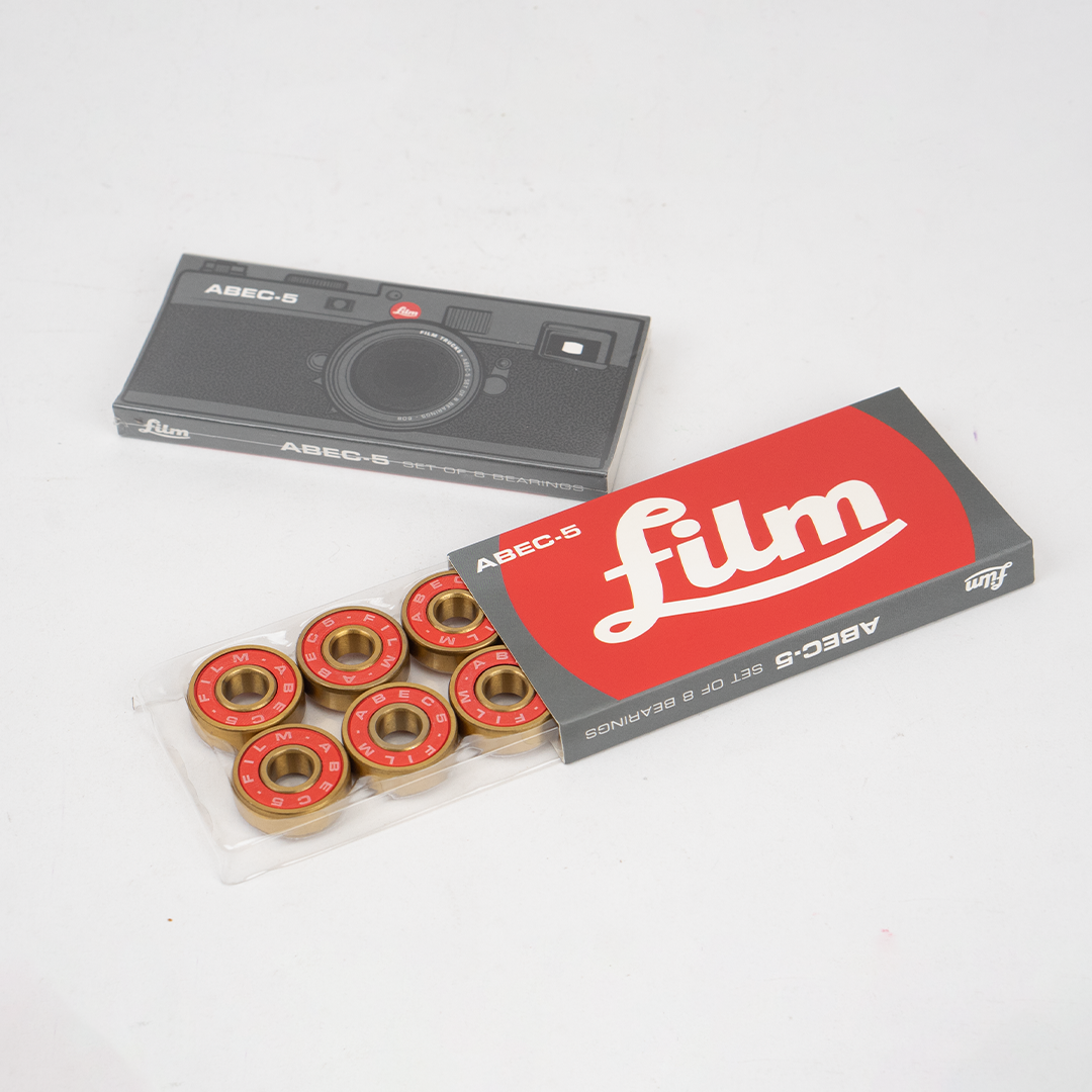 Bearings Film