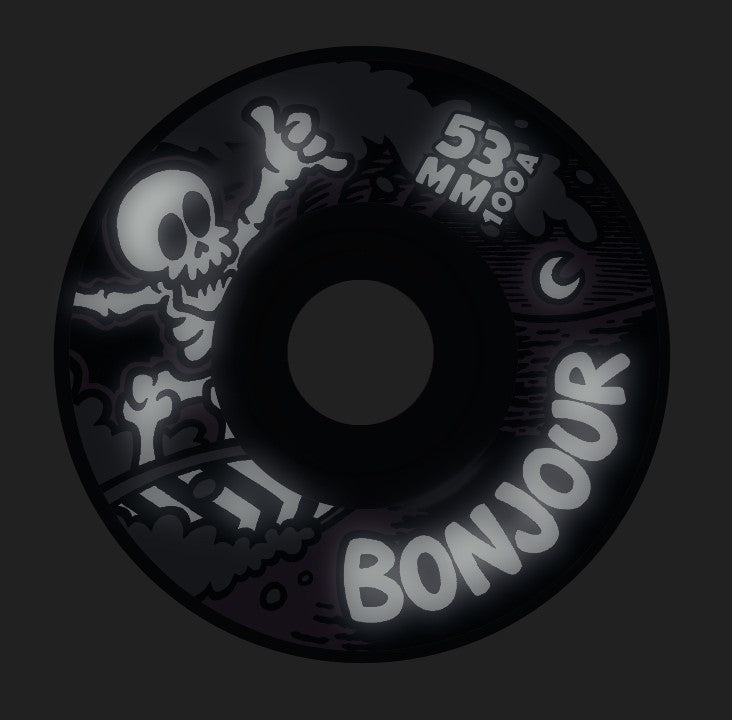 SURFING SKELETON 53 MM 100A