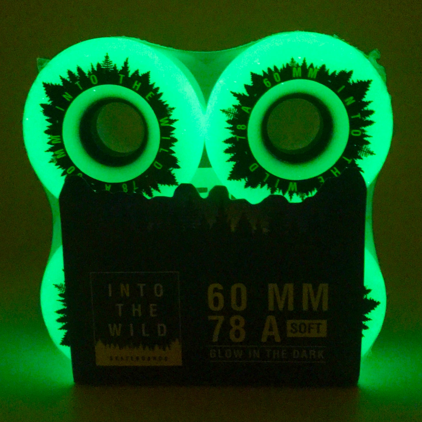 SOFT WHEELS 60 MM 78 A