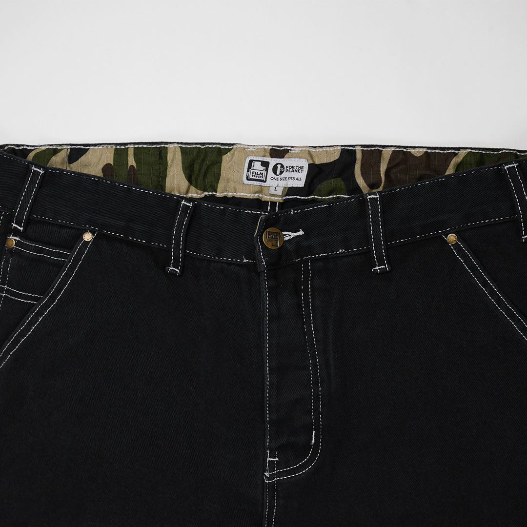CURB WORKER PANT