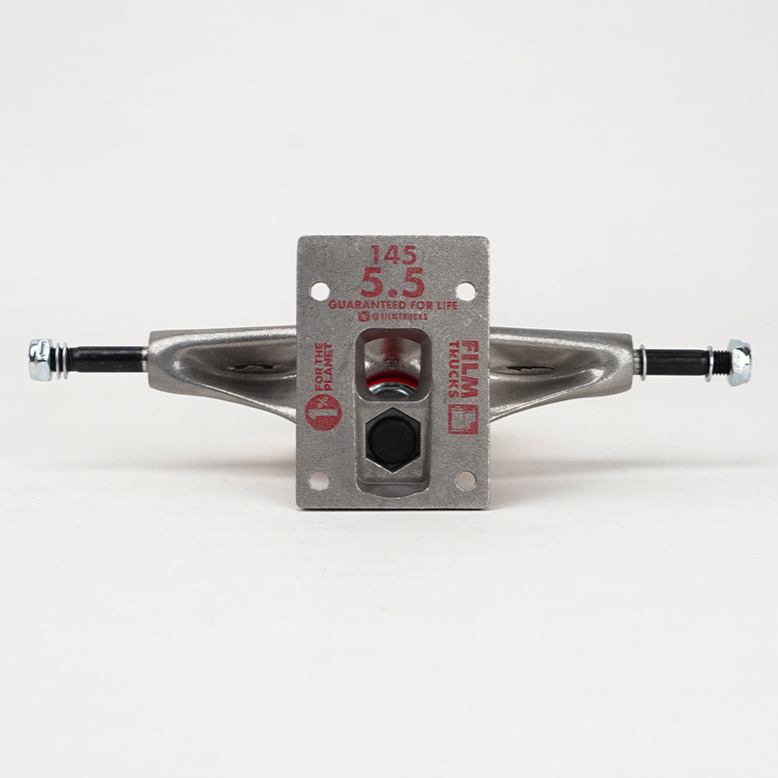 RAW Red Bushings