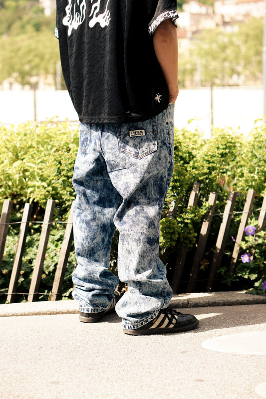 ACID WASH JEAN