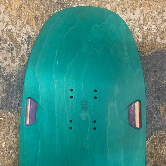 DINO DACLIN by TODD BRATRUD