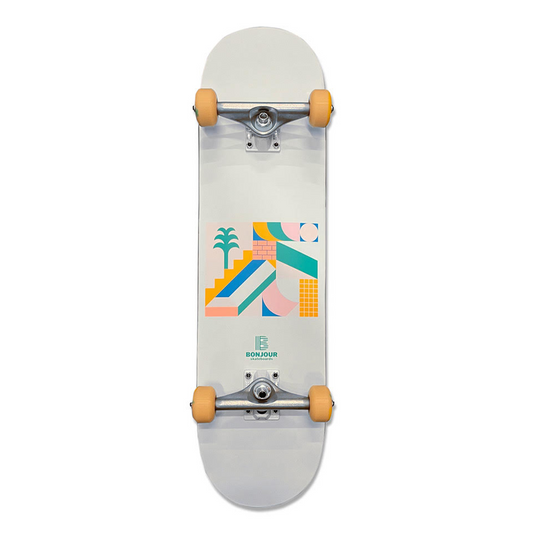 LATEUR 7.75'' & 8.0'' - Skateboard complete