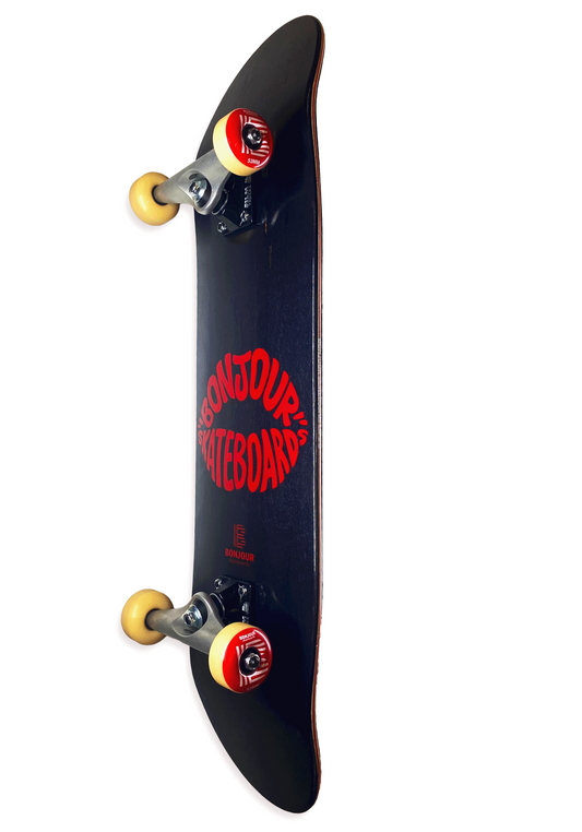 KISS 8’’ - Skateboard Complete