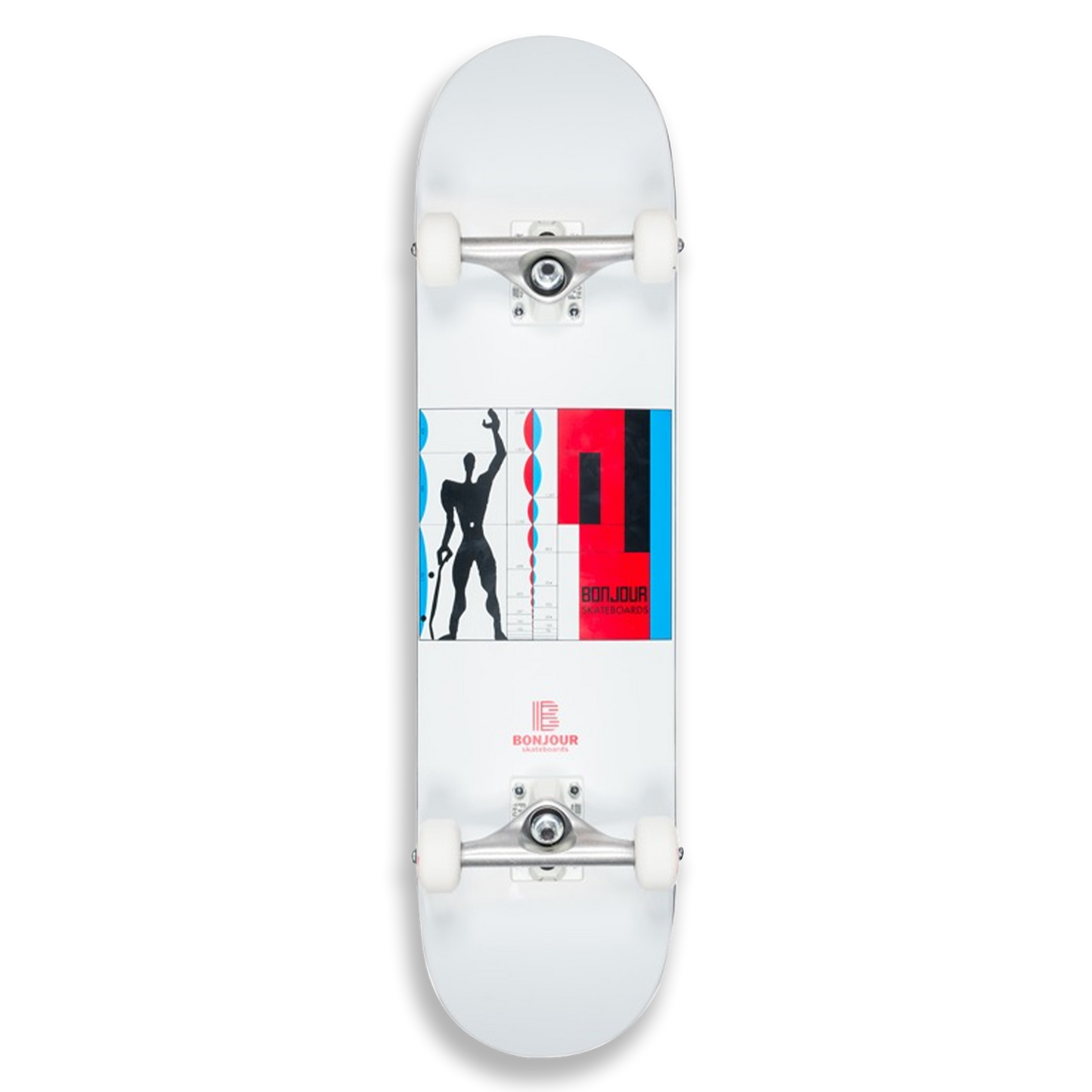 MODULATOR 7.75’ & 8’’ - Skateboard Complete