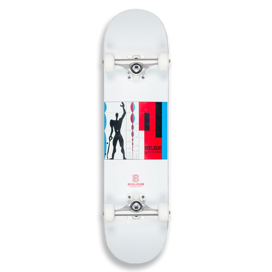 MODULATOR 7.75’ & 8’’ - Skateboard Complete