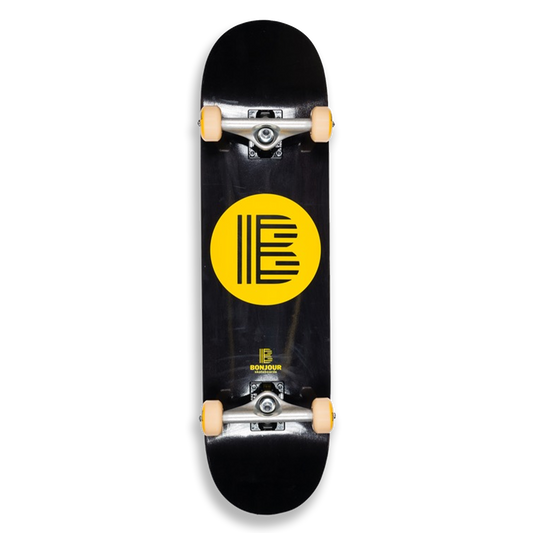 LOGO 8’’ - Skateboard Complete